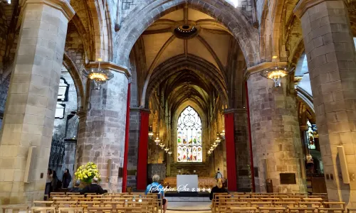 St Giles' Cathedral