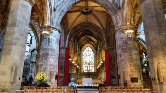 St Giles' Cathedral