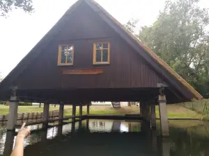 Biergarten Am Spreeschlosschen