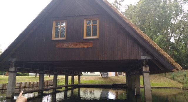 Biergarten Am Spreeschlosschen