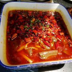 Tian la LvSe ShiShang Restaurant (Joy City) User Photo