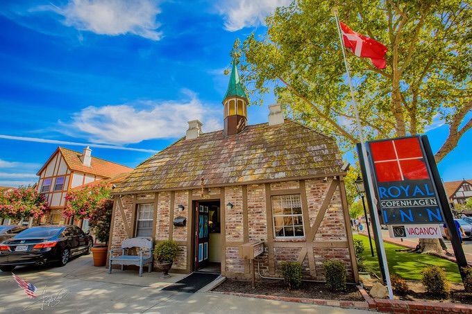 SolvangBoat experiences