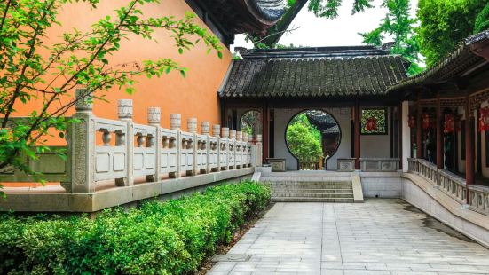 Yanfu Temple
