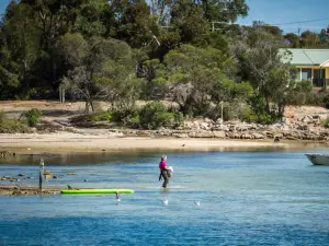 Experience Coffin Bay