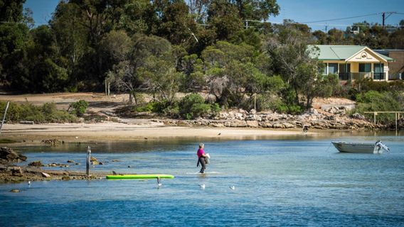 Experience Coffin Bay
