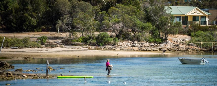 Experience Coffin Bay