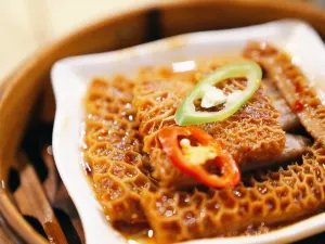 อาหารส่วนตัวของป้าหมู