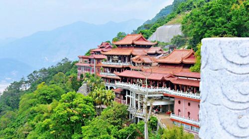 Shizhu Mountain Scenic Area