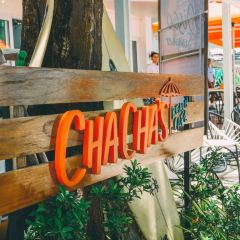 Cha Cha’s Beach Cafe. User Photo