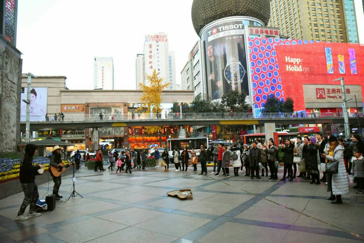 春熙路観光ならTrip.comがおすすめ