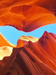 Lower Antelope Canyon