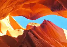 Lower Antelope Canyon