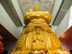 법문 문화 관광지