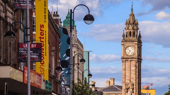 Belfast