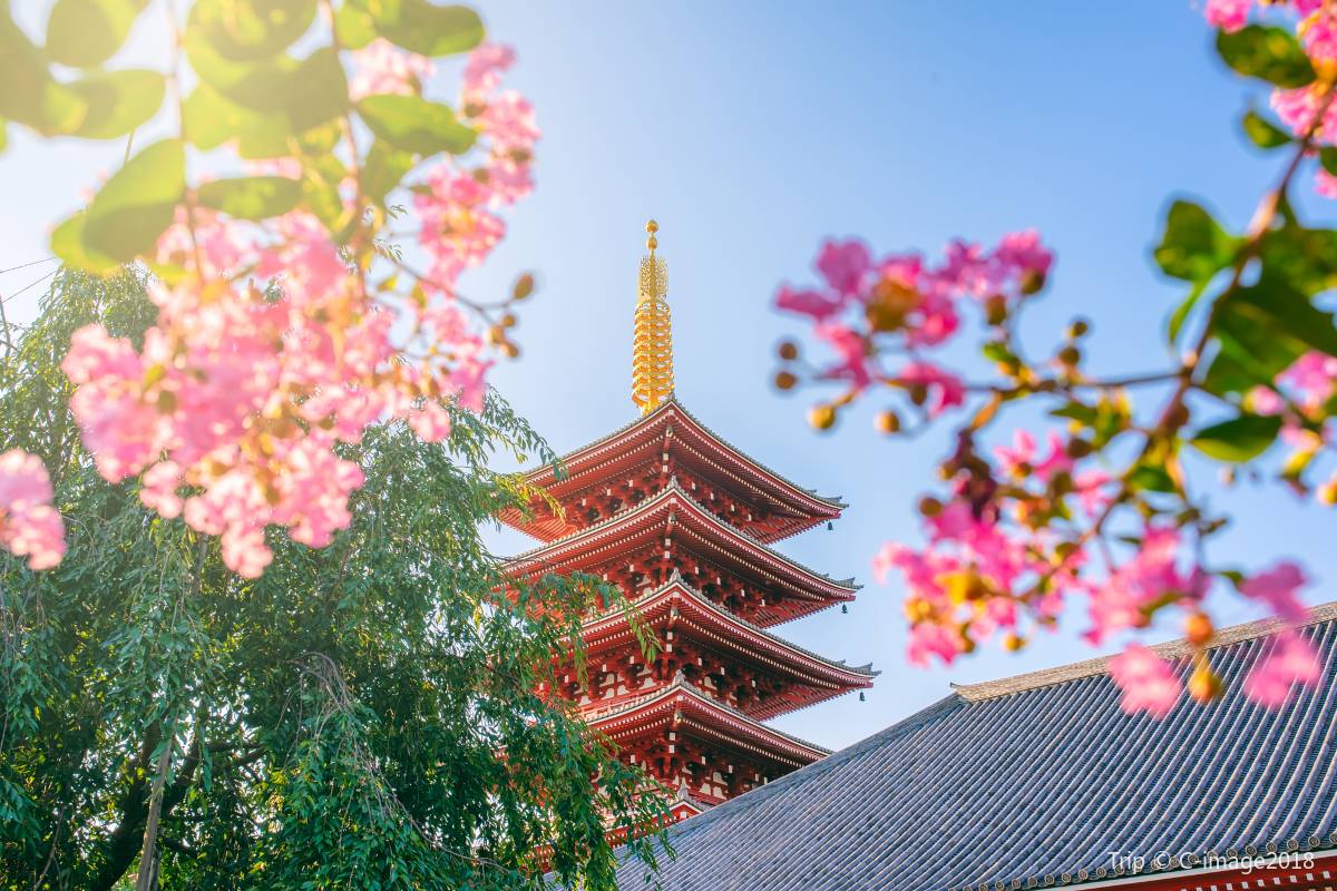 Sensō-ji