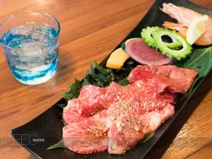 SHIGIRA RESORT炭火焼肉 琉宮苑