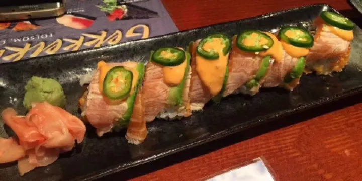 Hinote Sushi Restaurant