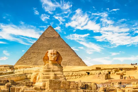 Grande Sfinge di Giza