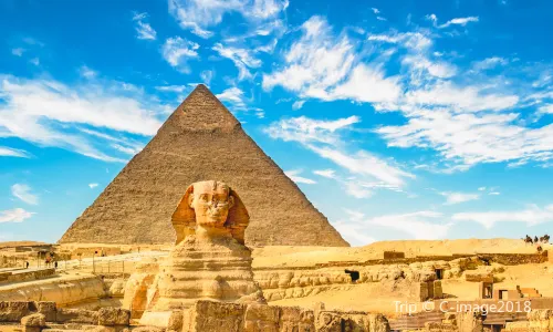 Great Sphinx of Giza