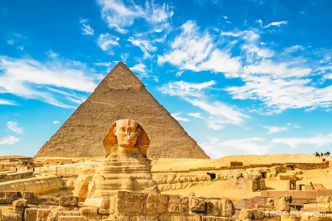 Hoteles cerca de Great Sphinx of Giza