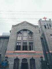 โบสถ์คริสต์เอนเกา