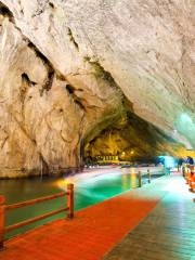 Benxi Water Caves