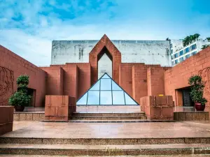 Nanyue King Museum-The Site of King's Tomb