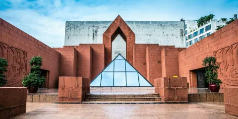 南越王博物院（王墓展區）