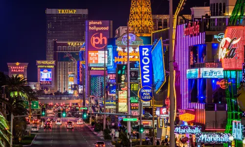 Las Vegas Strip