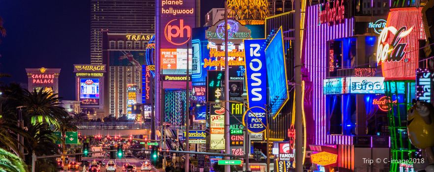 Las Vegas Strip