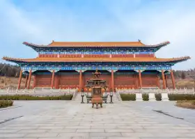 Qixia Taixu Palace