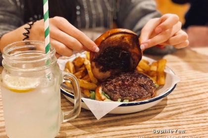 Honest Burgers Greenwich