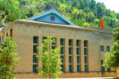 Yangjialing Revolutionary Site