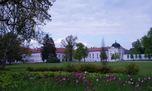 Royal Palace of Gödöllő