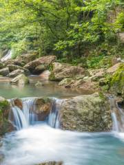 西風景区