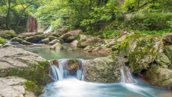 西風景区