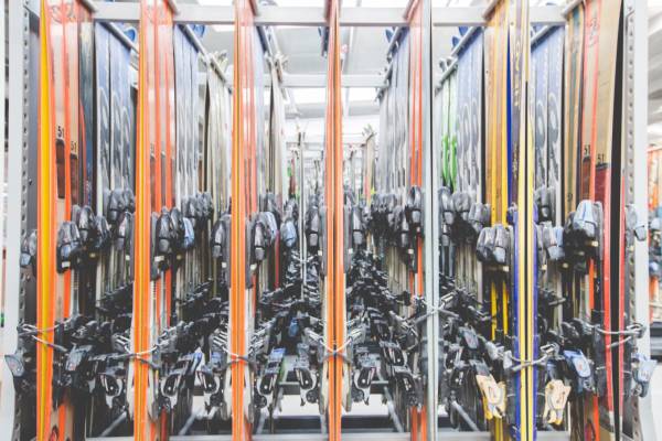 Nanshan Ski Resort Facilities and Rental