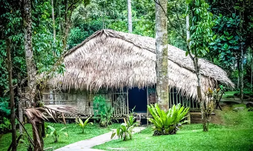 Mari Mari Cultural Village