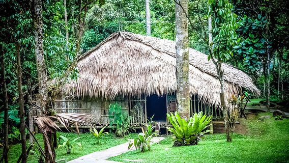 Mari Mari Cultural Village