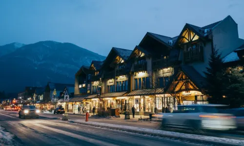 Banff-Nationalpark