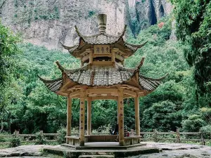 Lingfeng Scenic Area