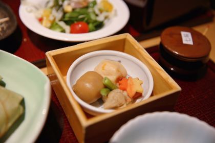 Tsukihitei Kintetsu-Nara-ekimae