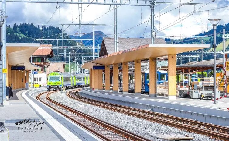 Golden Pass Railway