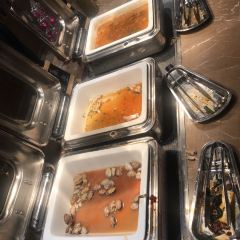 無錫百樂溫德姆花園飯店·自助餐廳張用戶圖片