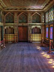 Cung điện Shaki Khans