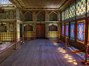 Sheki Khan's Palace