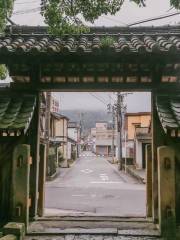 Ryokan Oomuraya（Most Traditional hotel in Ureshino）