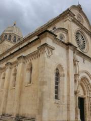 Cathédrale Saint-Jacques de Šibenik