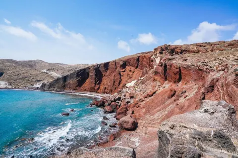 Red Beach