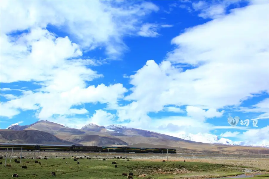 Kunlun Mountain Pass